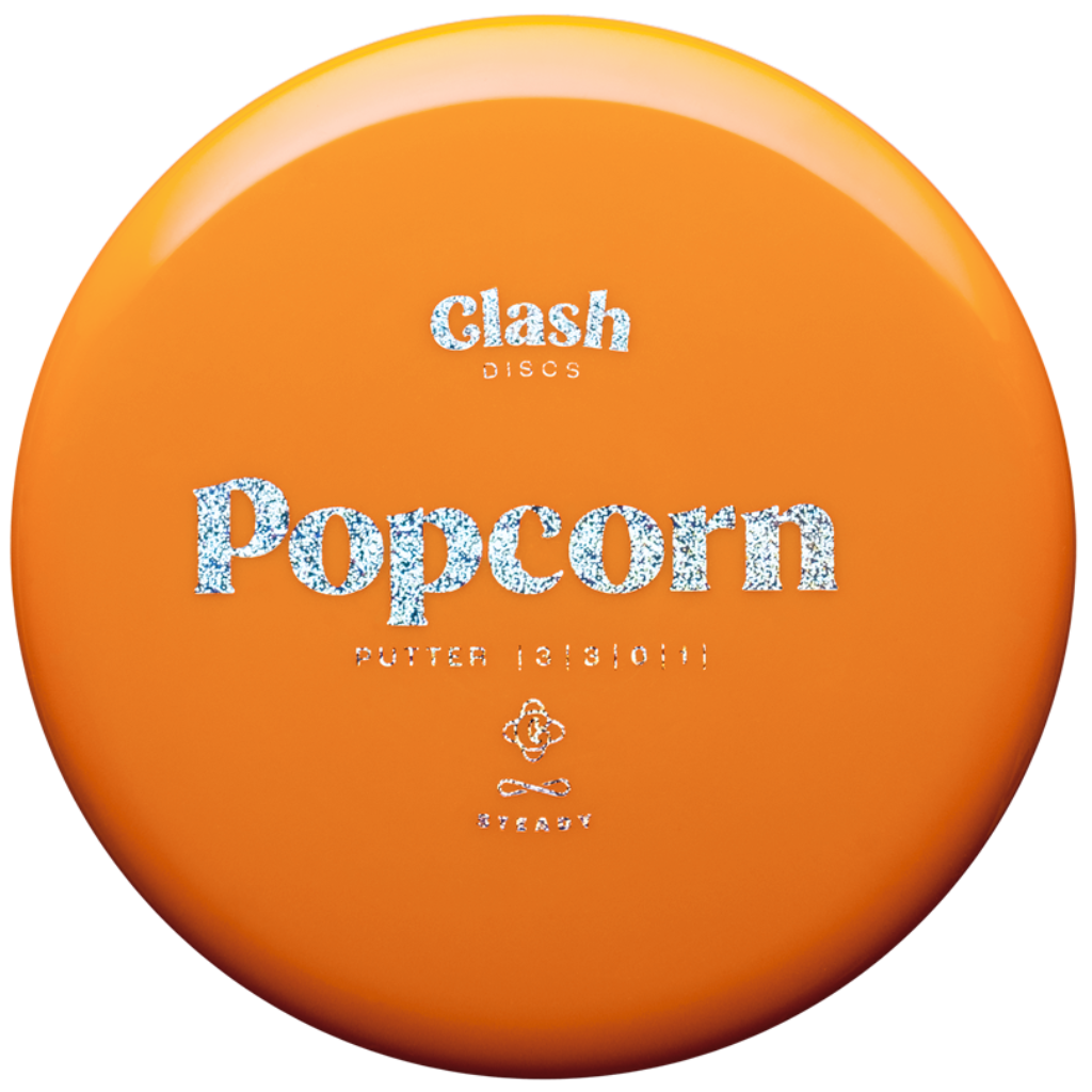 Clash Discs Steady Popcorn