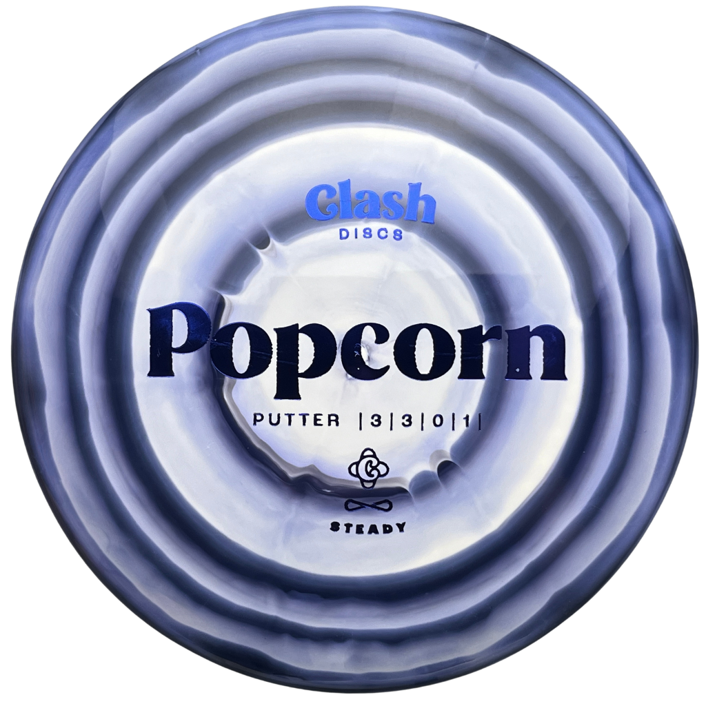 Steady Ring Popcorn