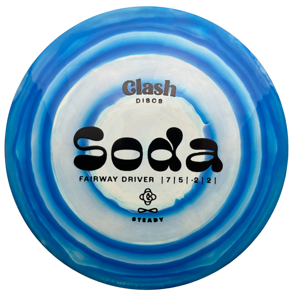 Clash Discs Steady Ring Soda