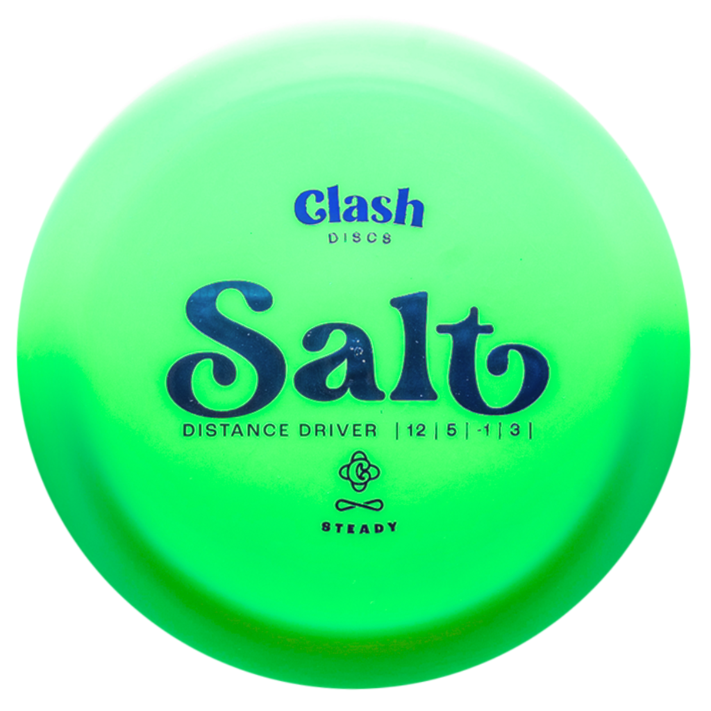 Clash Discs Steady Salt