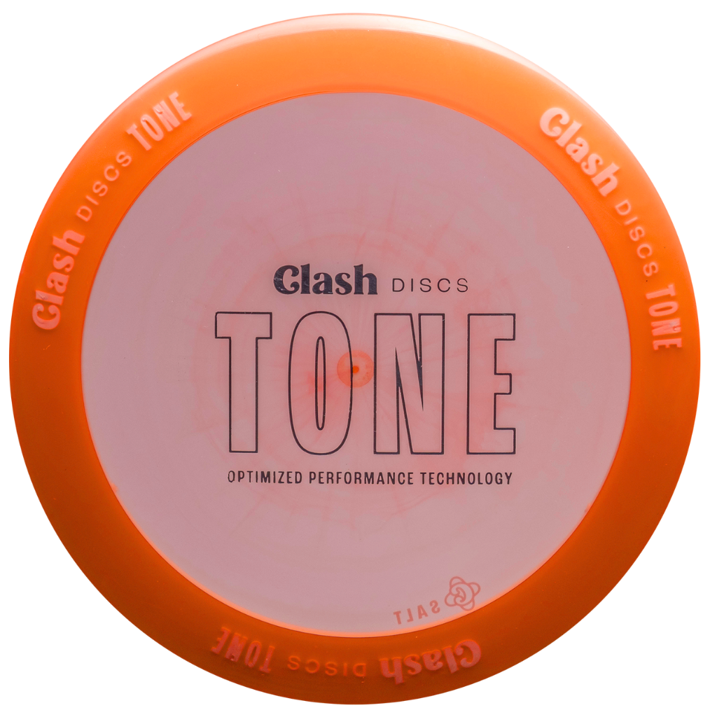 Clash Discs TONE Salt