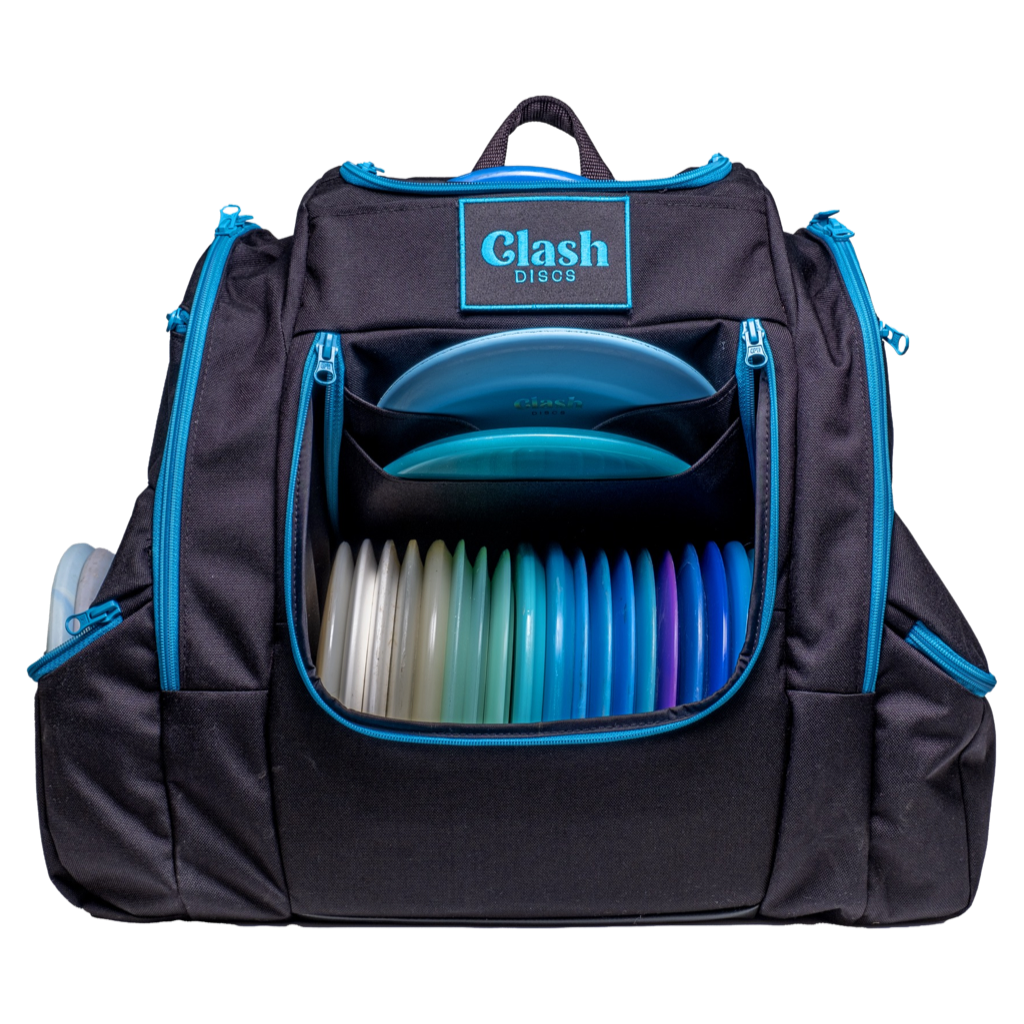 Clash Discs Coppa Disc Golf Bag