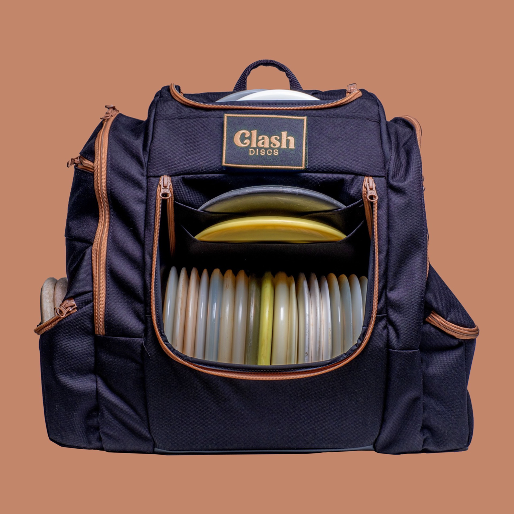 Clash Discs Coppa Disc Golf Bag