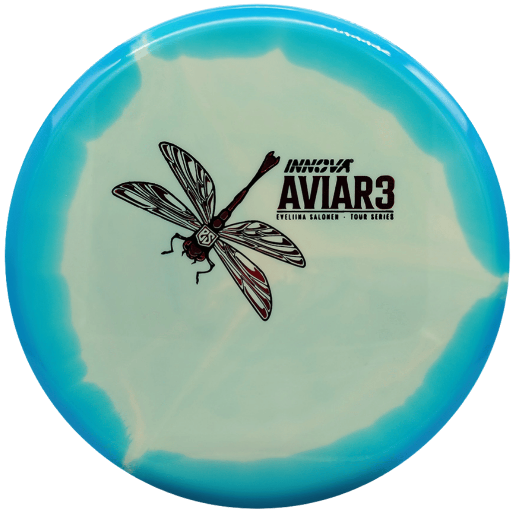 Classic Glow Halo Star Aviar3 - Eveliina Salonen 2026 Tour Series