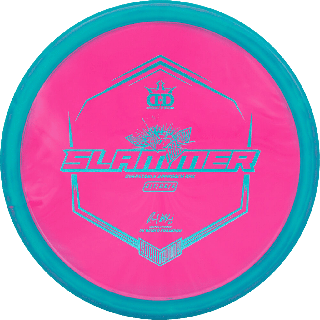 Classic Supreme Orbit Slammer - SockiBomb - Ricky Wysocki