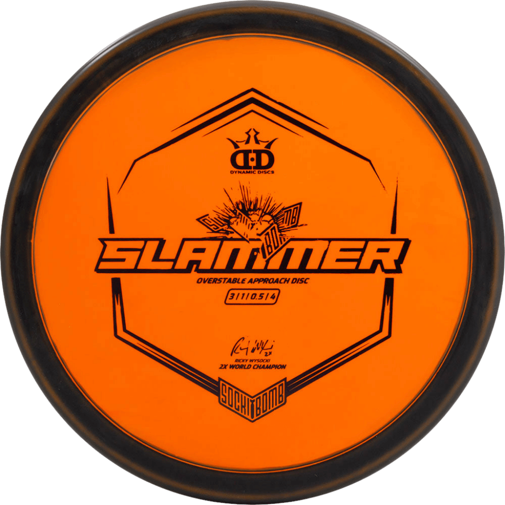 Classic Supreme Orbit Slammer - SockiBomb - Ricky Wysocki