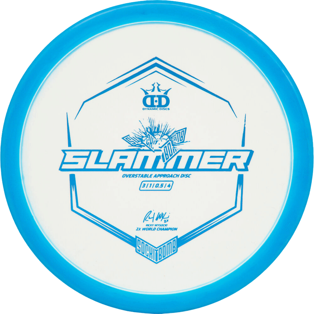 Classic Supreme Orbit Slammer - SockiBomb - Ricky Wysocki