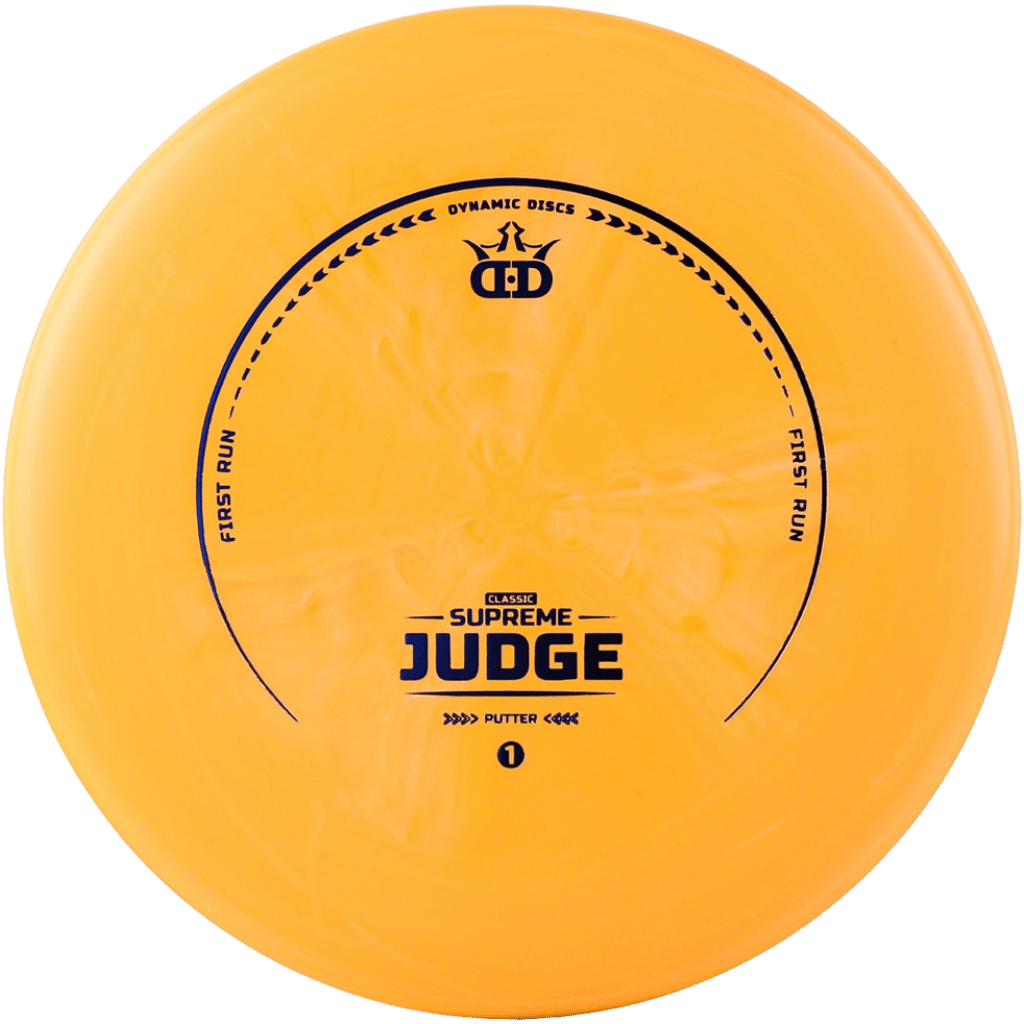 Classic Supreme Judge - First Run