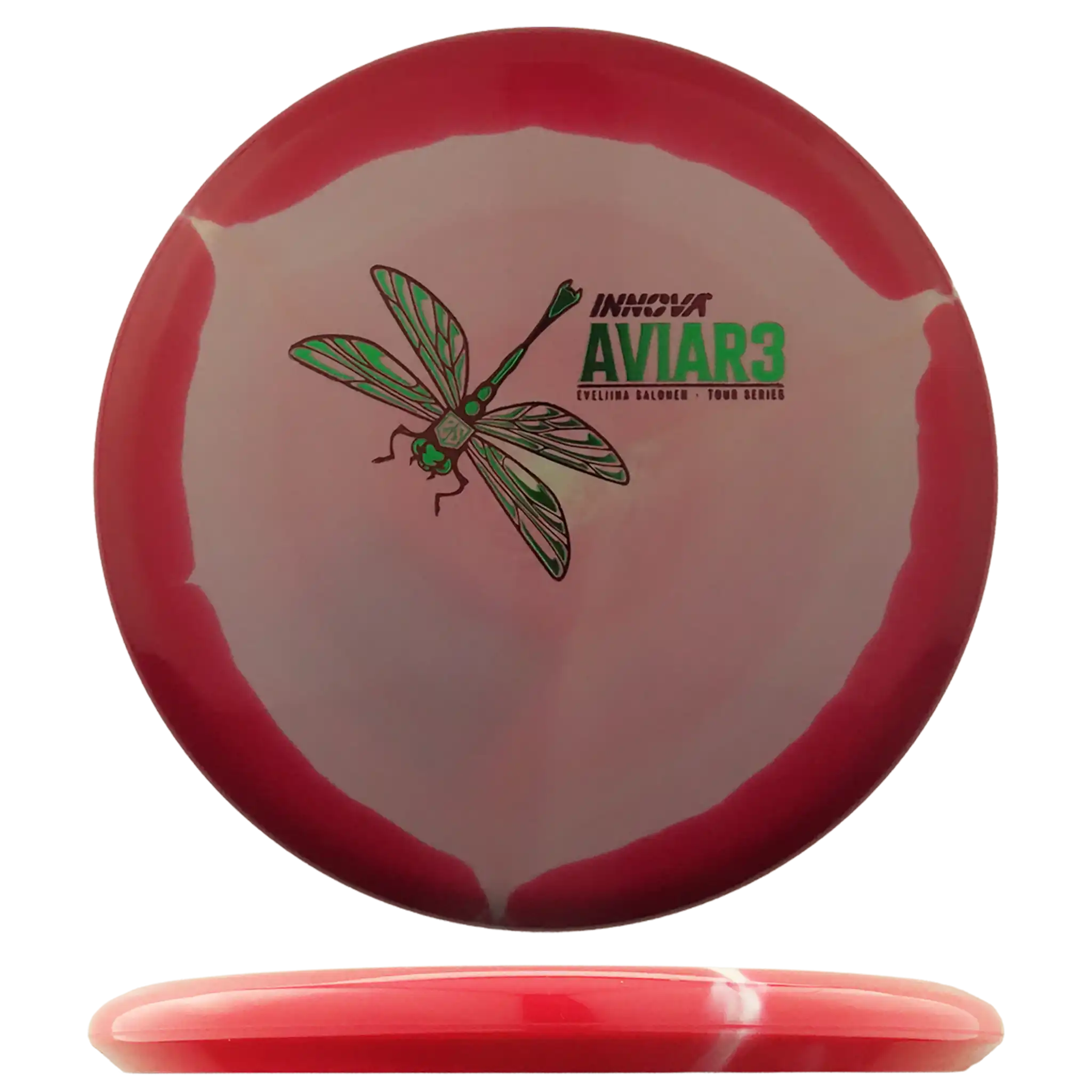 Classic Glow Halo Star Aviar3 - Eveliina Salonen 2026 Tour Series