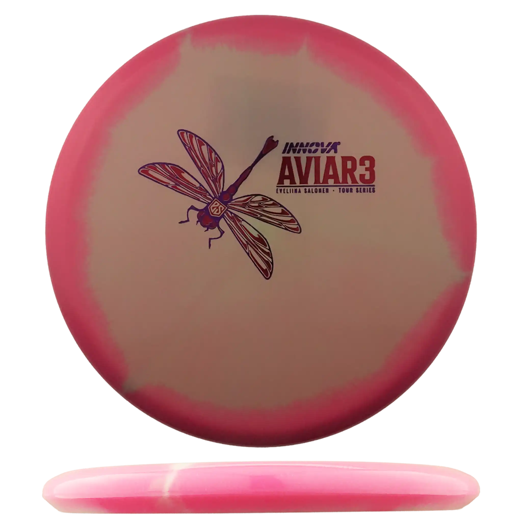 Classic Glow Halo Star Aviar3 - Eveliina Salonen 2026 Tour Series