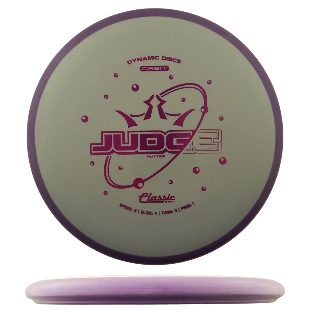 Classic Soft Orbit Judge