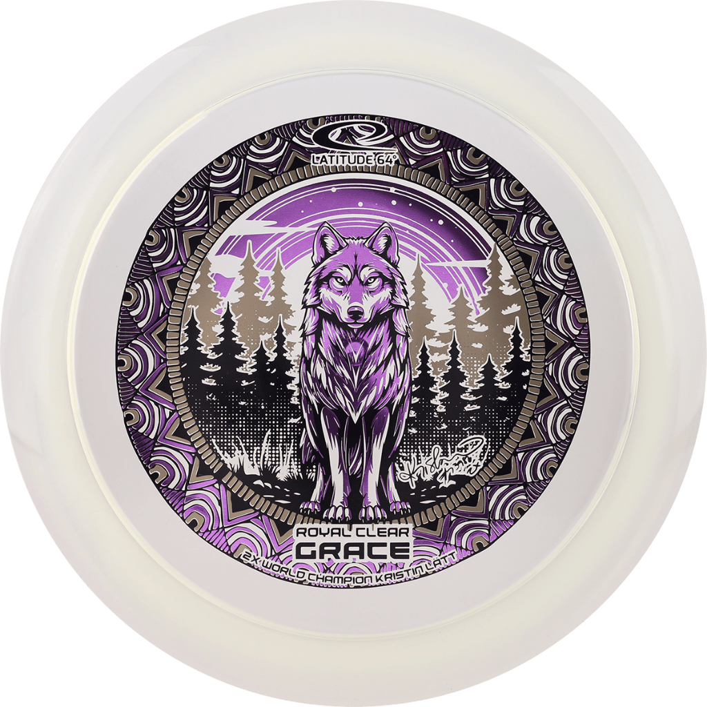 Clear Grace - Kristin Lätt 2026 Team Series