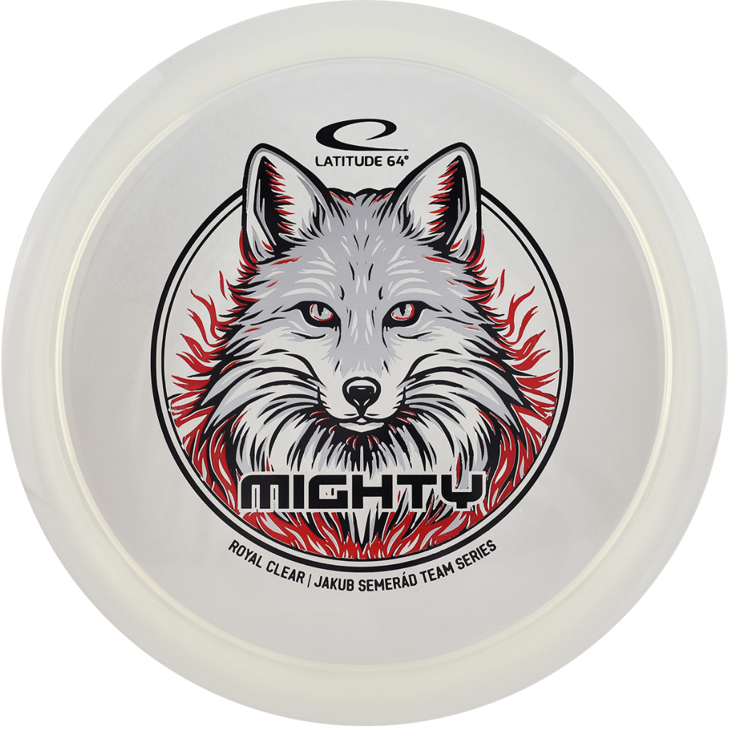 Clear Mighty - Jakub Semerád 2026 Team Series