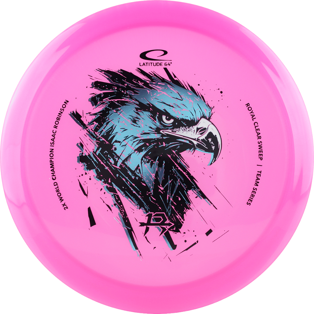 Clear Sweep - Isaac Robinson 2026 Team Series