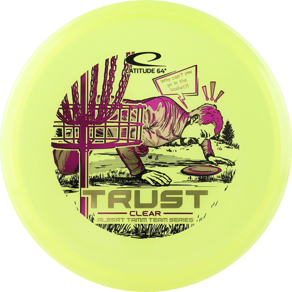 Clear Trust - Alber Tamm 2026 Team Series