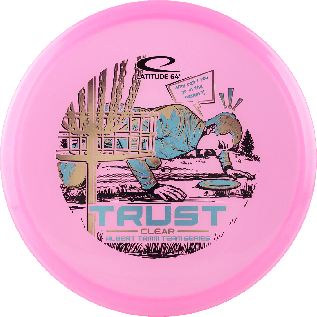 Clear Trust - Alber Tamm 2026 Team Series