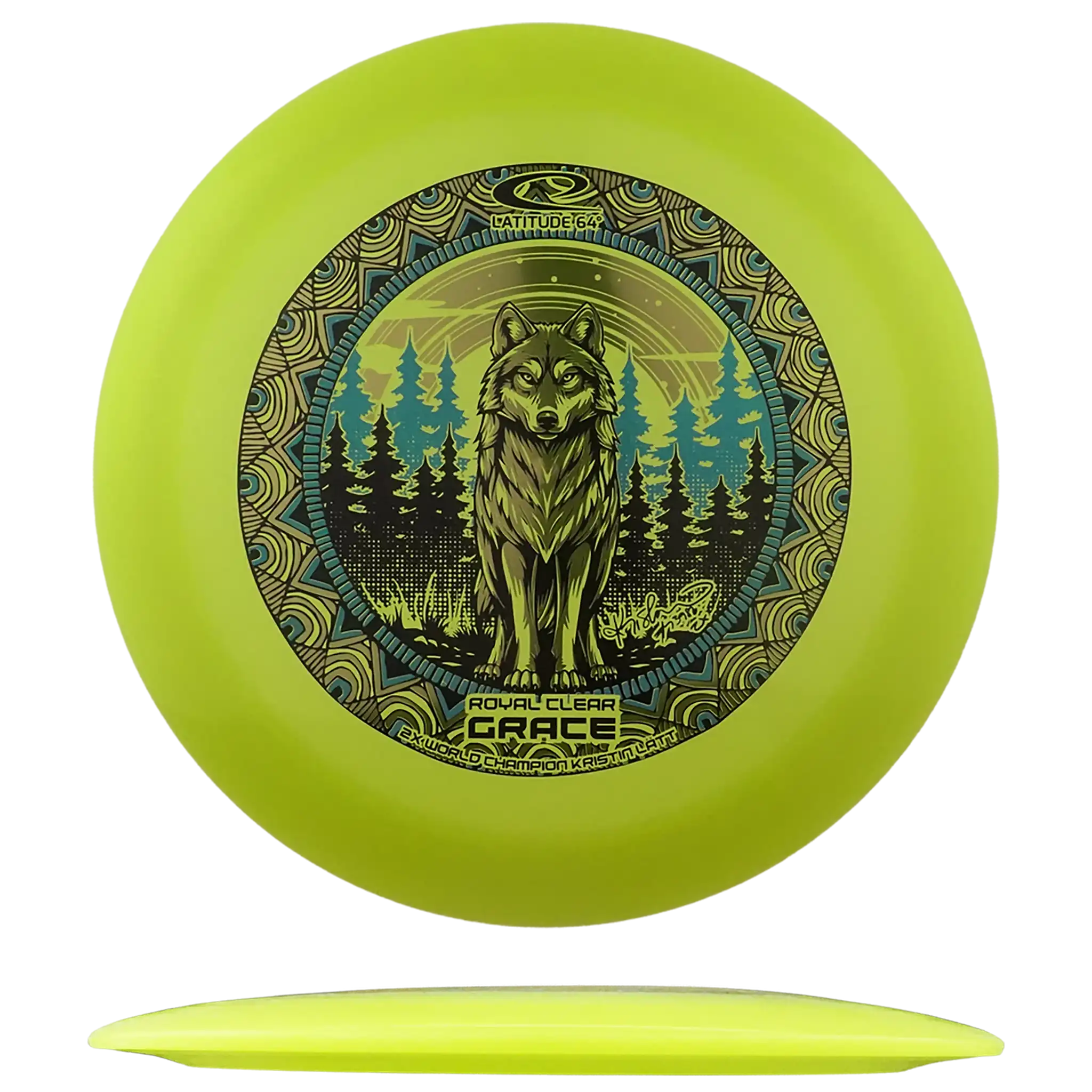 Clear Grace - Kristin Lätt 2026 Team Series