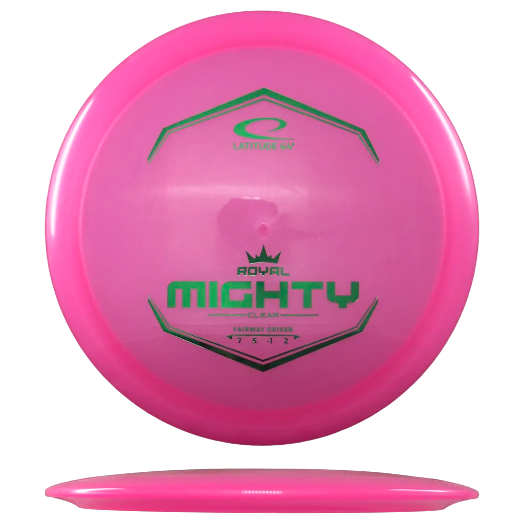 Clear Mighty