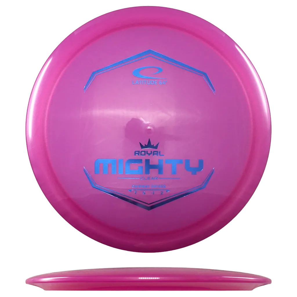 Clear Mighty