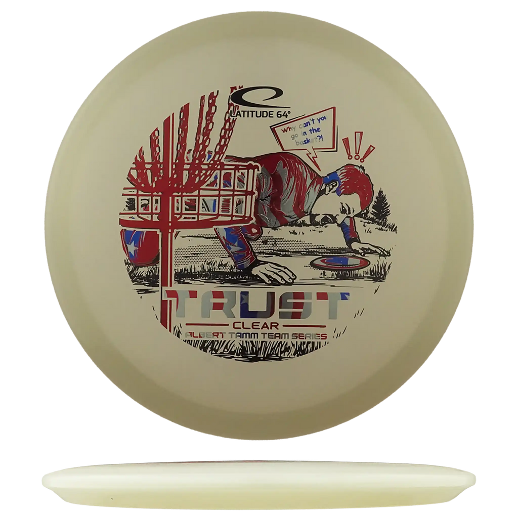 Clear Trust - Albert Tamm 2026 Team Series