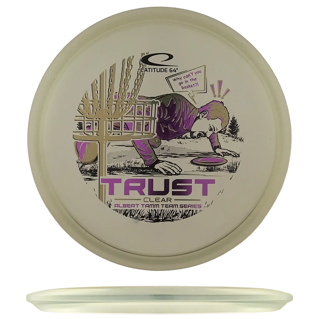 Clear Trust - Albert Tamm 2026 Team Series