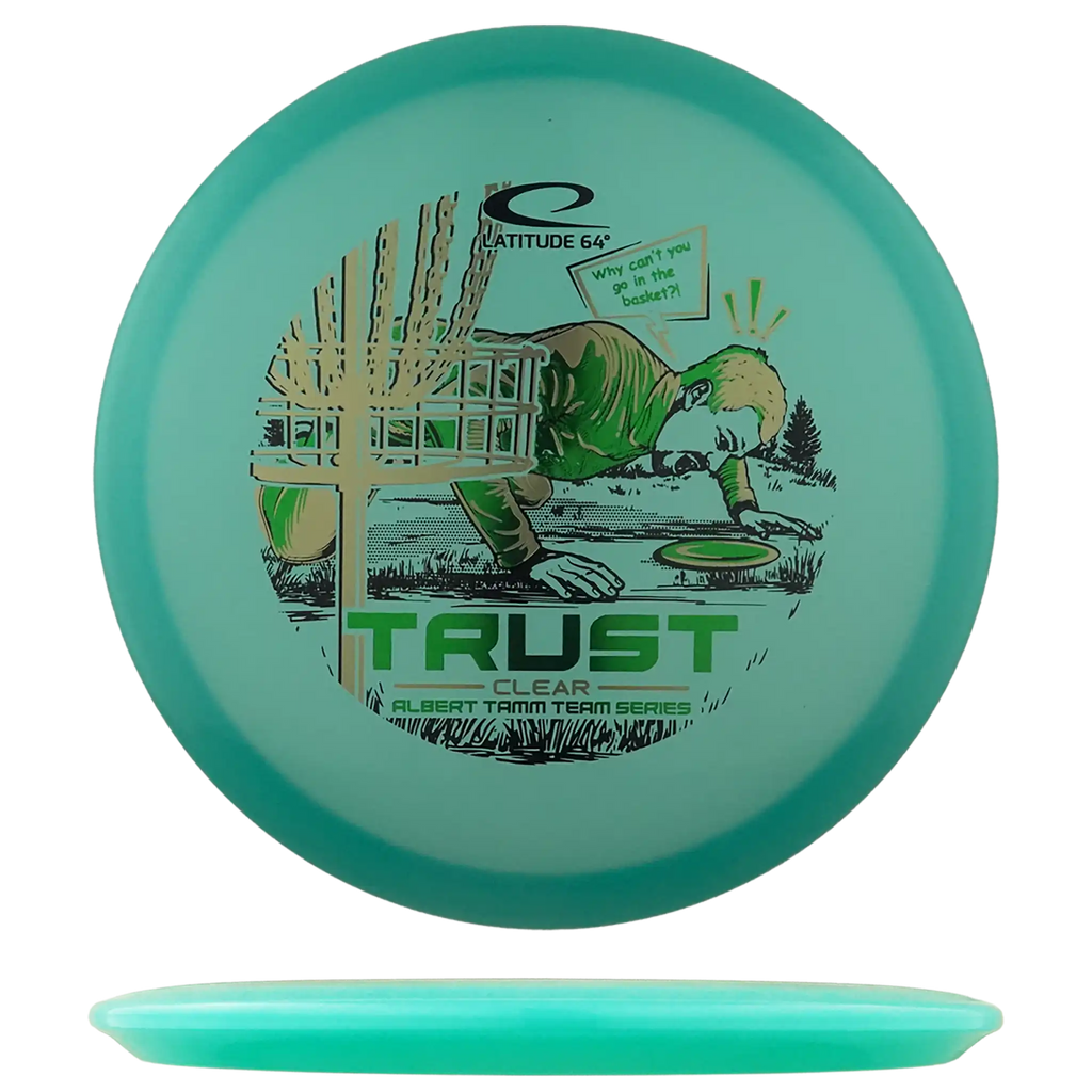 Clear Trust - Albert Tamm 2026 Team Series