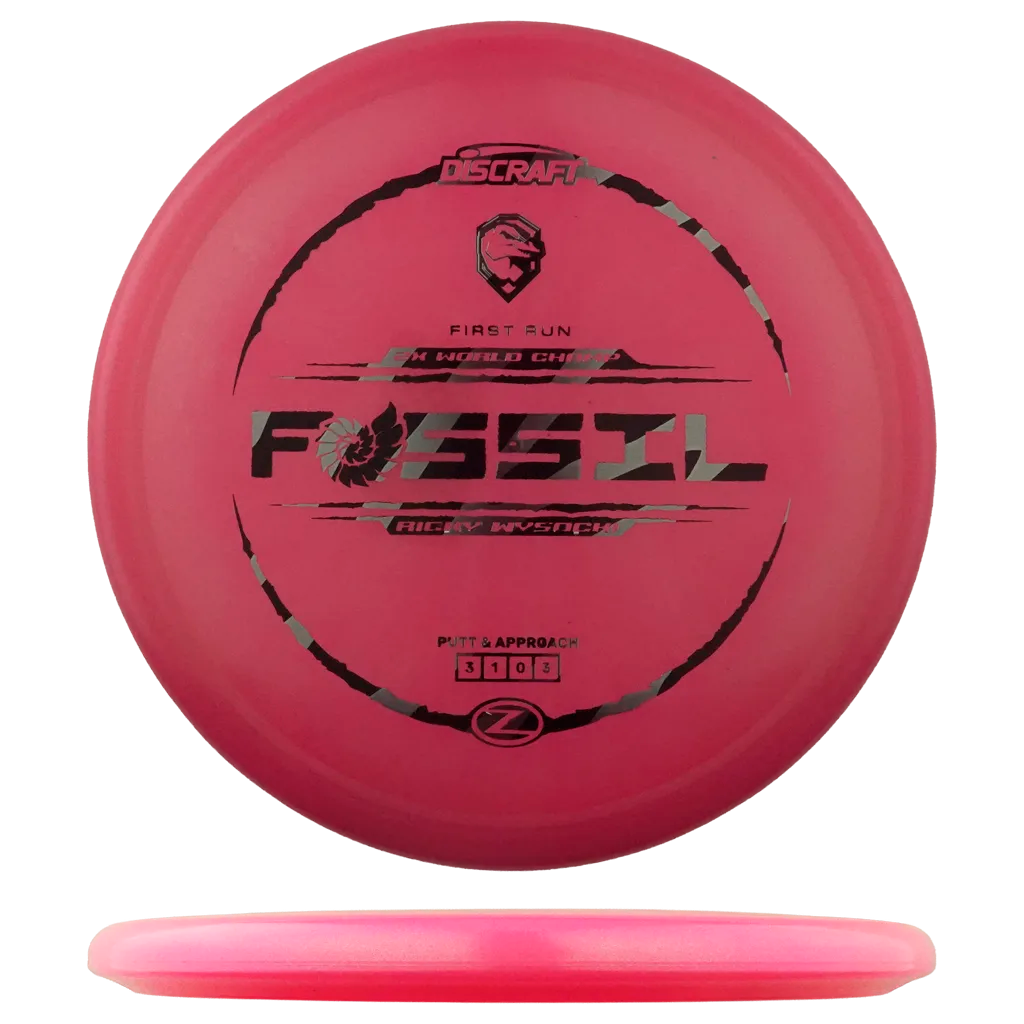 ColorShift Z Fossil - Ricky Wysocki - First Run