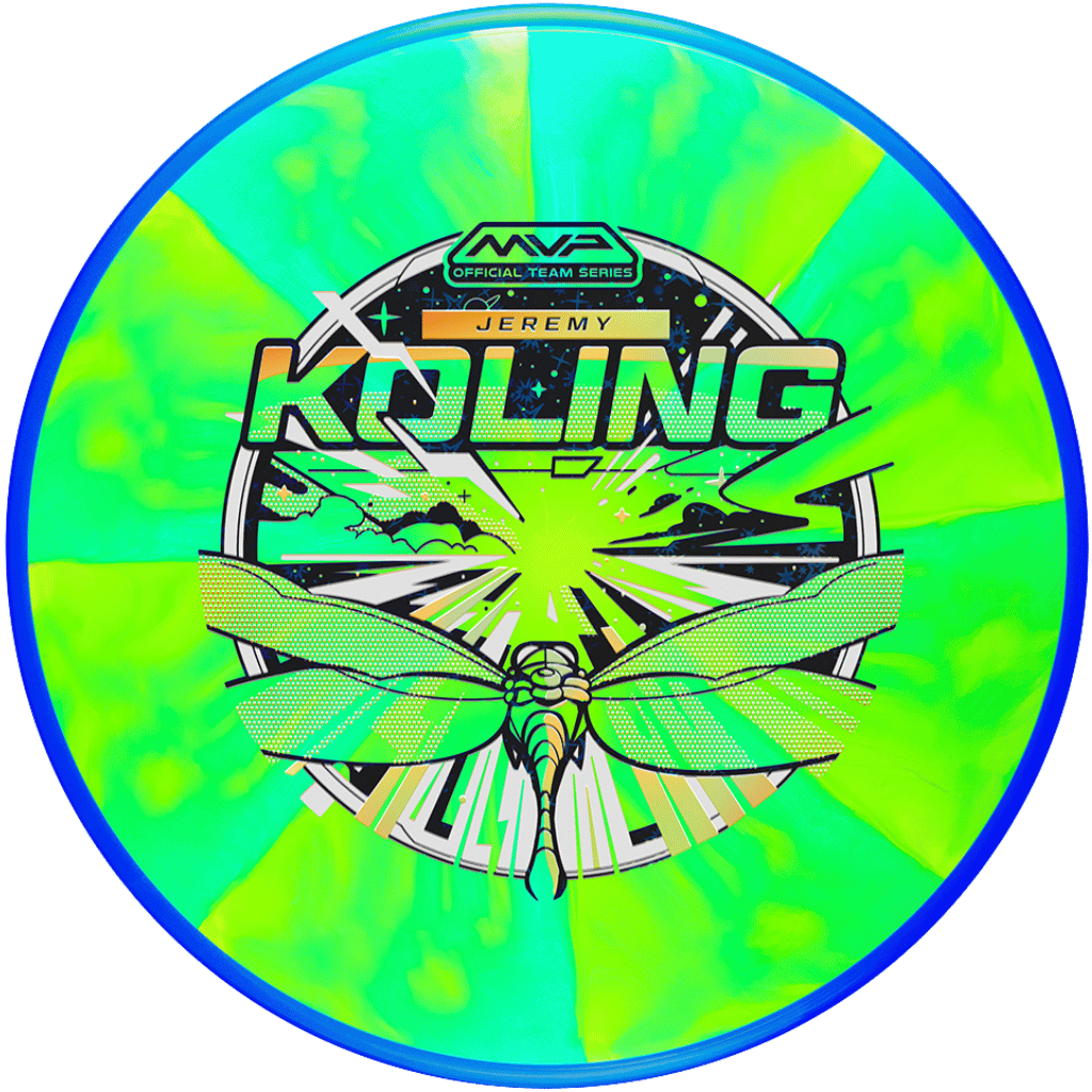 Cosmic Neutron Tempo - Jeremy Koling Team Series