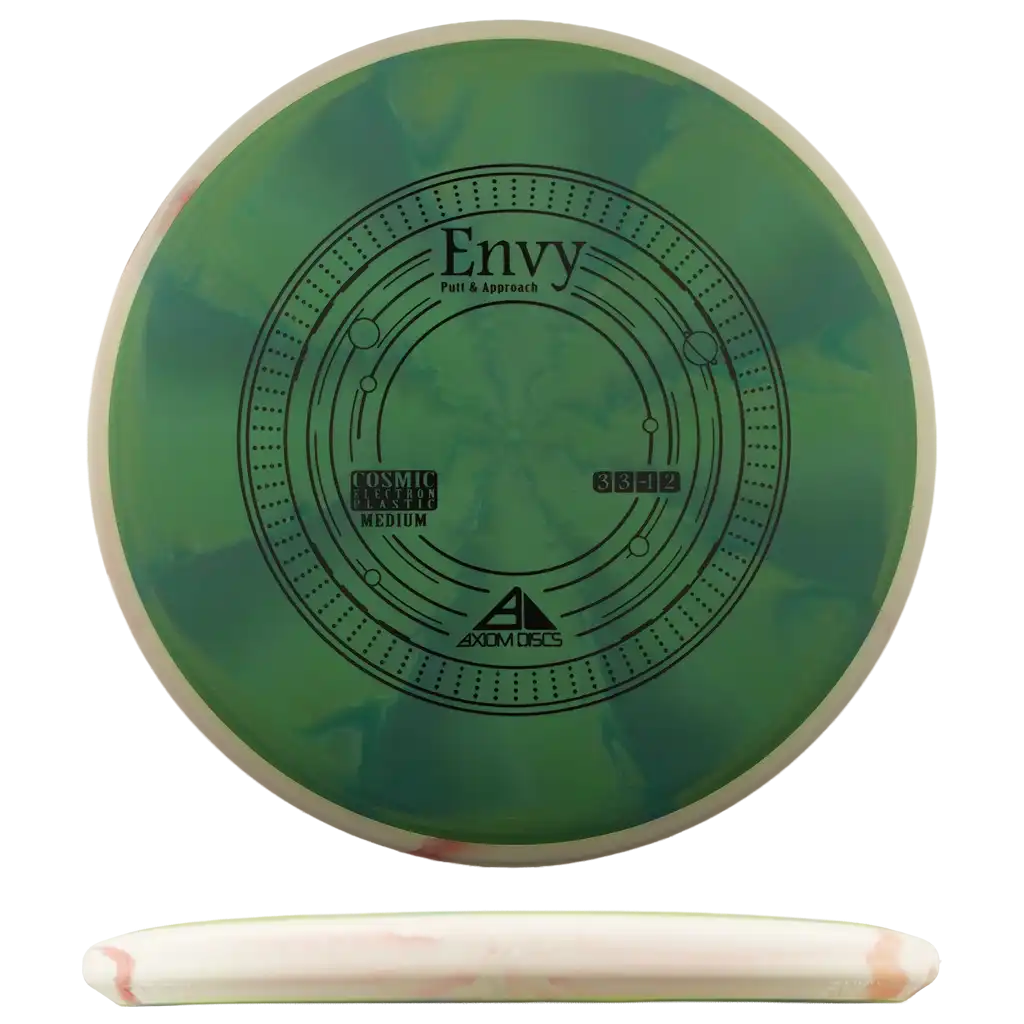 Cosmic Electron Medium Envy