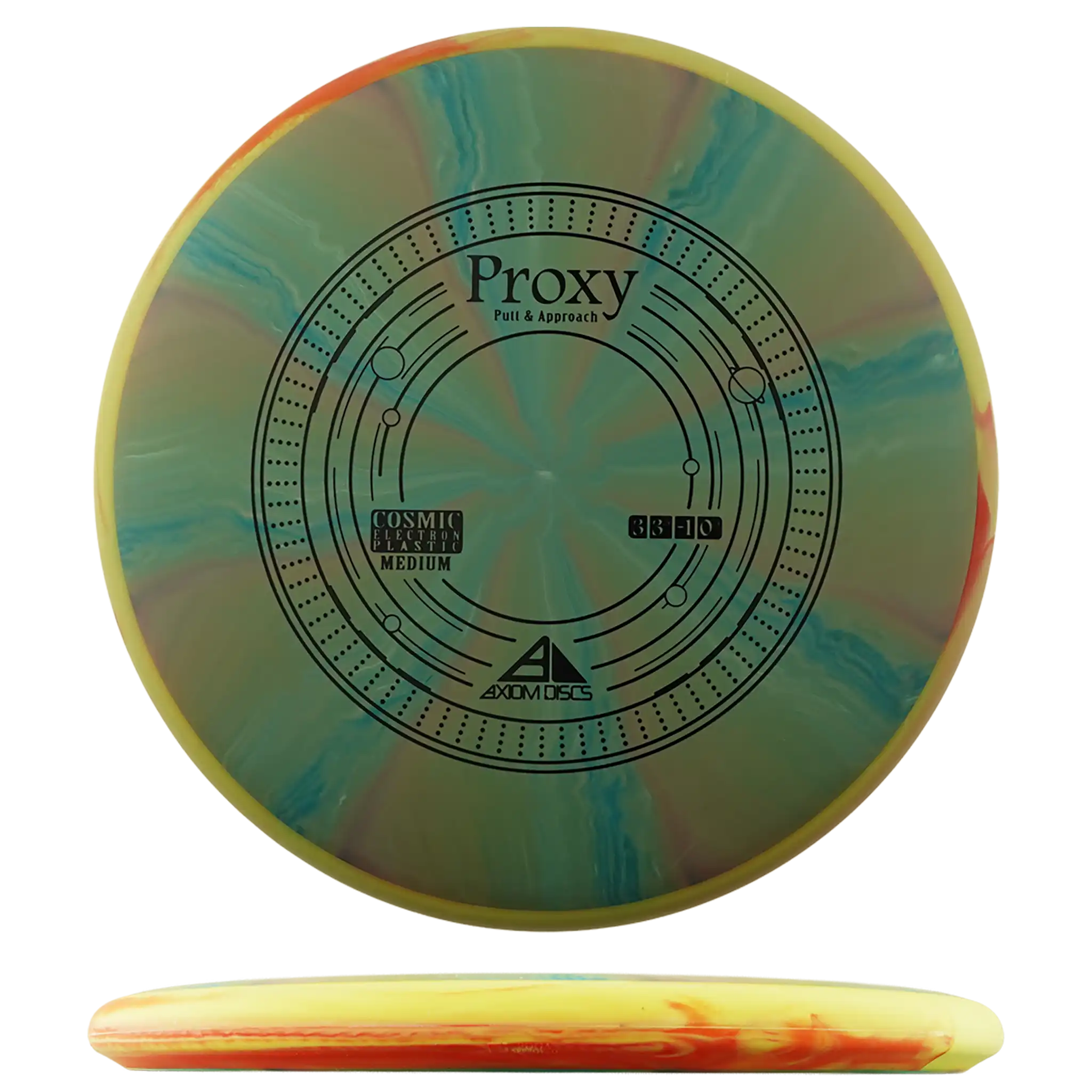 Cosmic Electron Medium Proxy