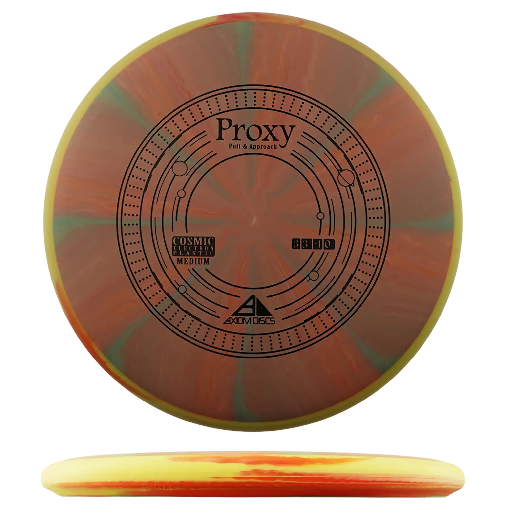 Cosmic Electron Medium Proxy