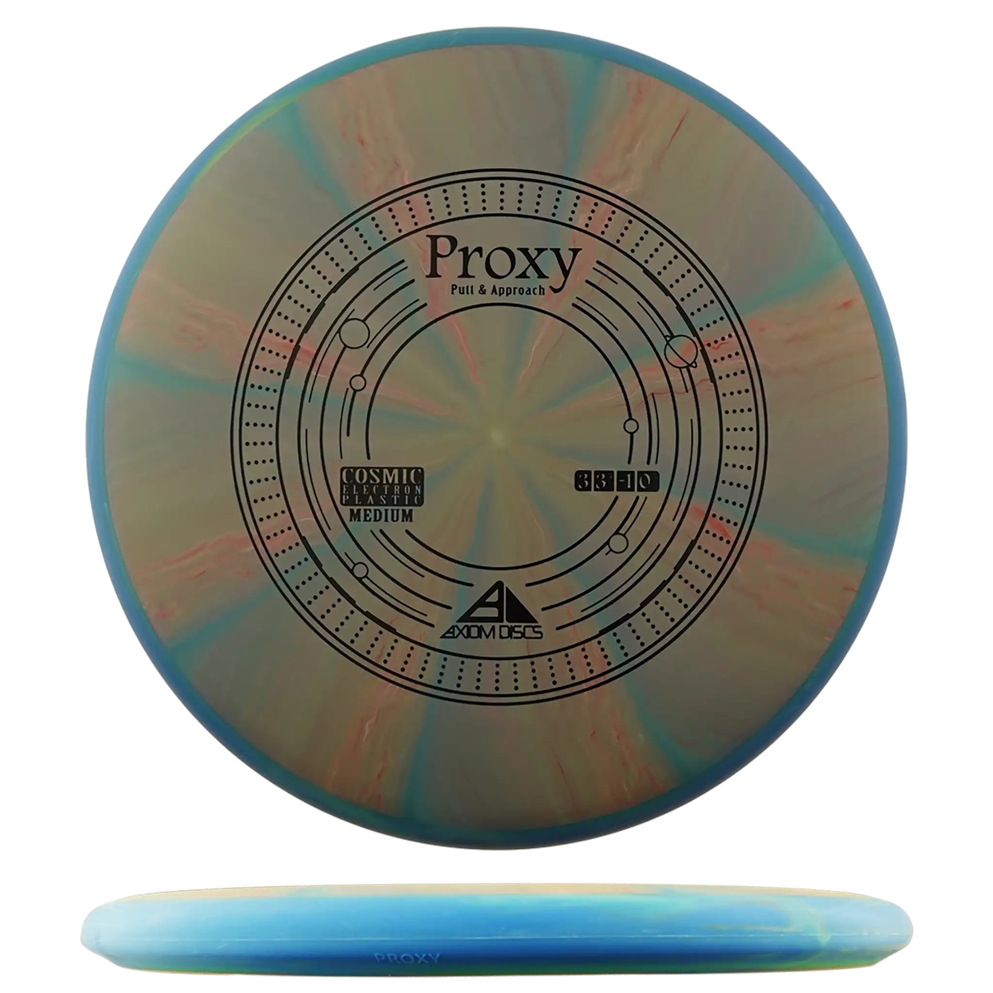 Cosmic Electron Medium Proxy