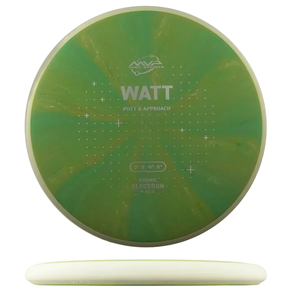 Cosmic Electron Medium Watt