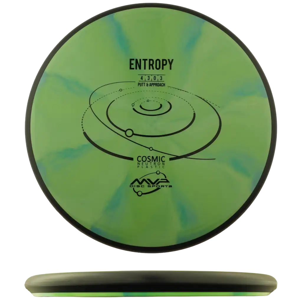 Cosmic Neutron Entropy