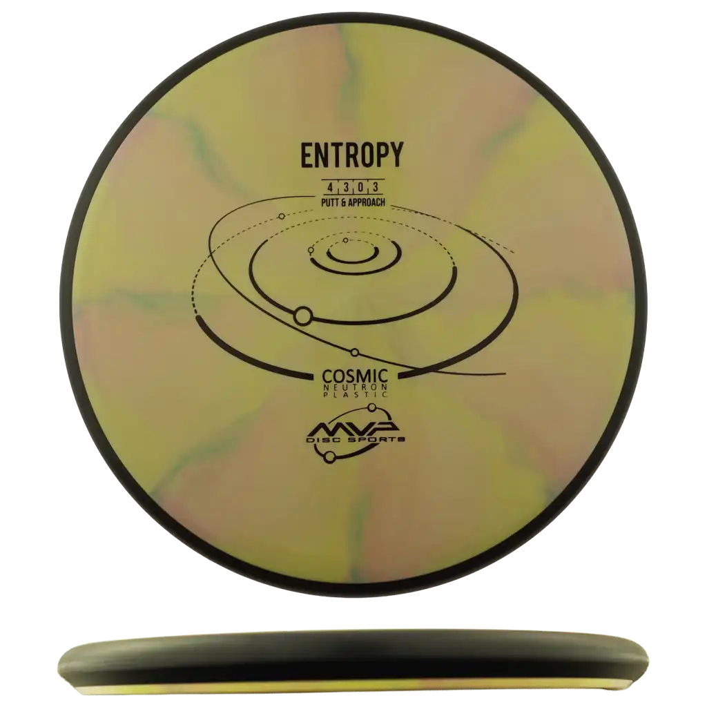 Cosmic Neutron Entropy