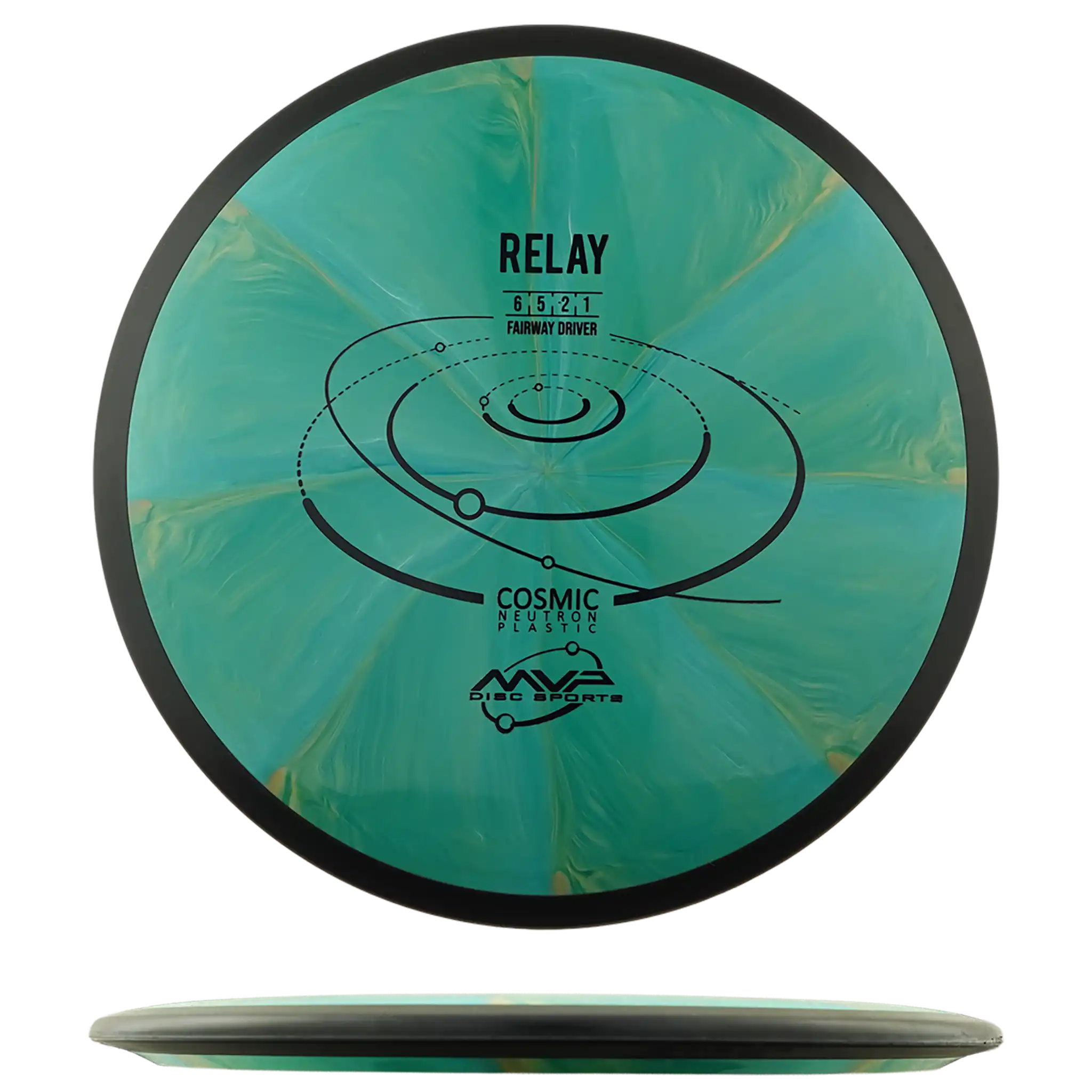 Cosmic Neutron Relay