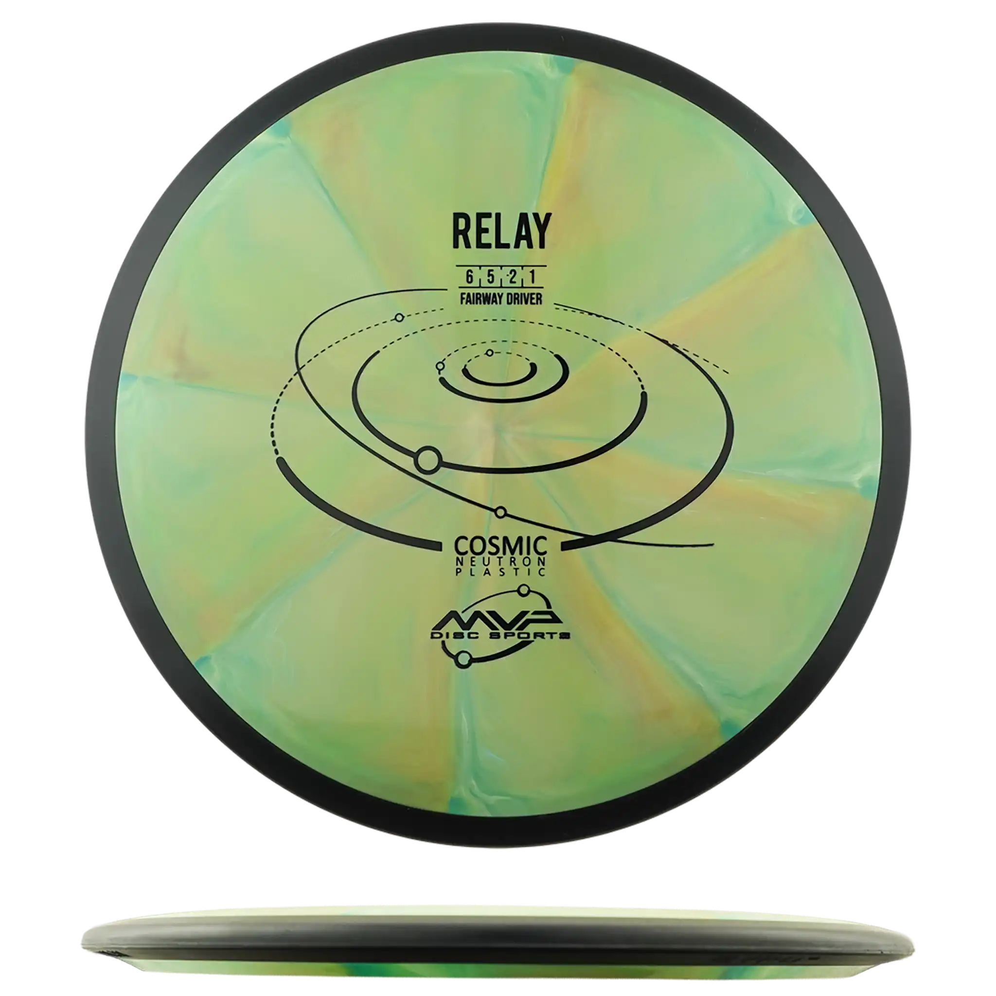 Cosmic Neutron Relay