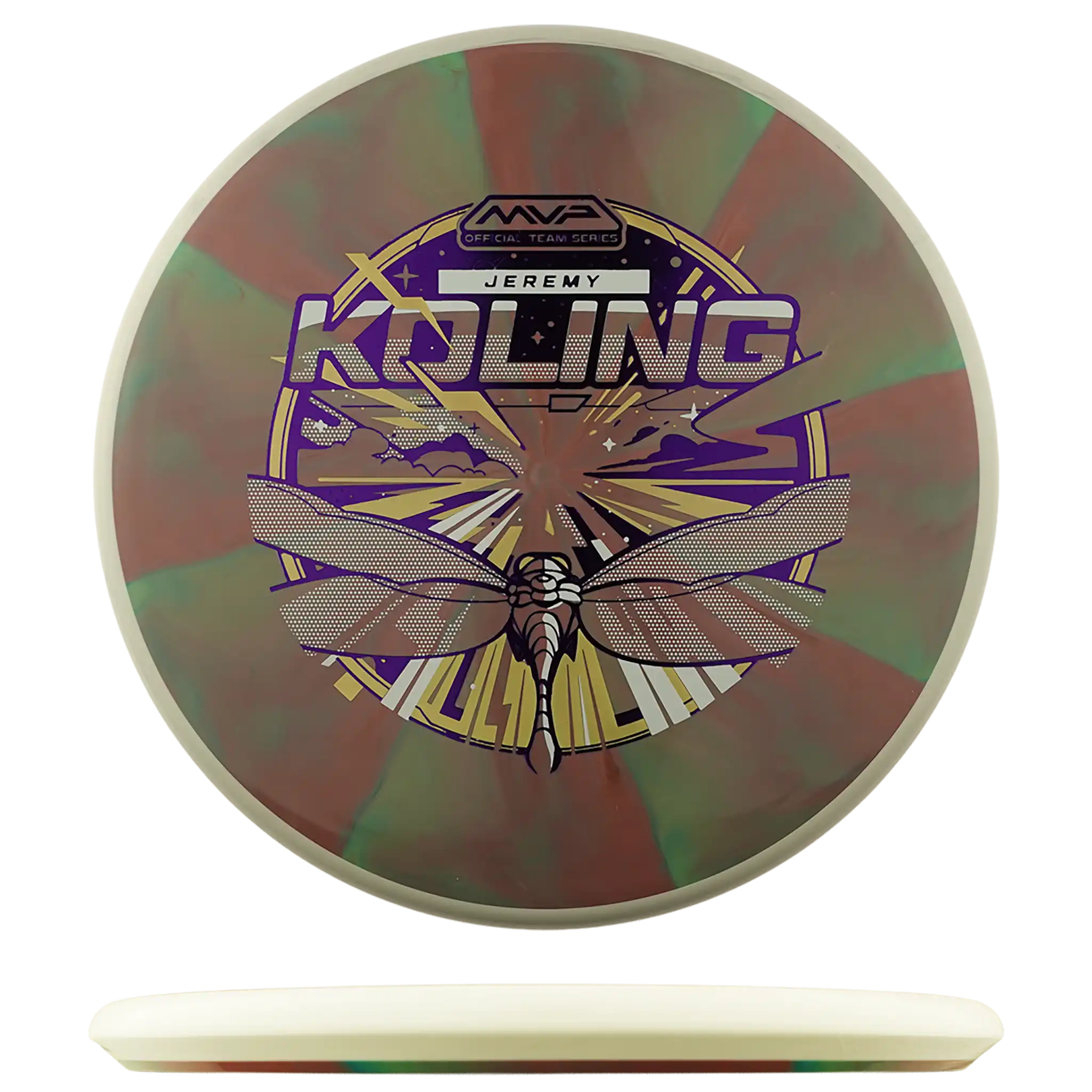 Cosmic Neutron Tempo - Jeremy Koling Team Series