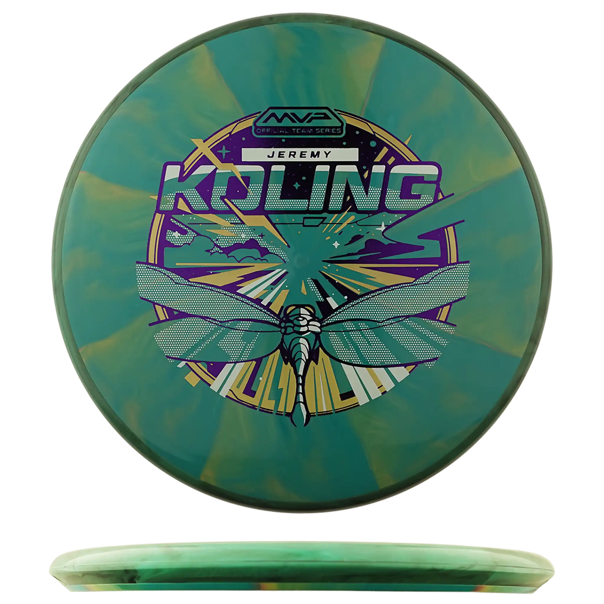 Cosmic Neutron Tempo - Jeremy Koling Team Series