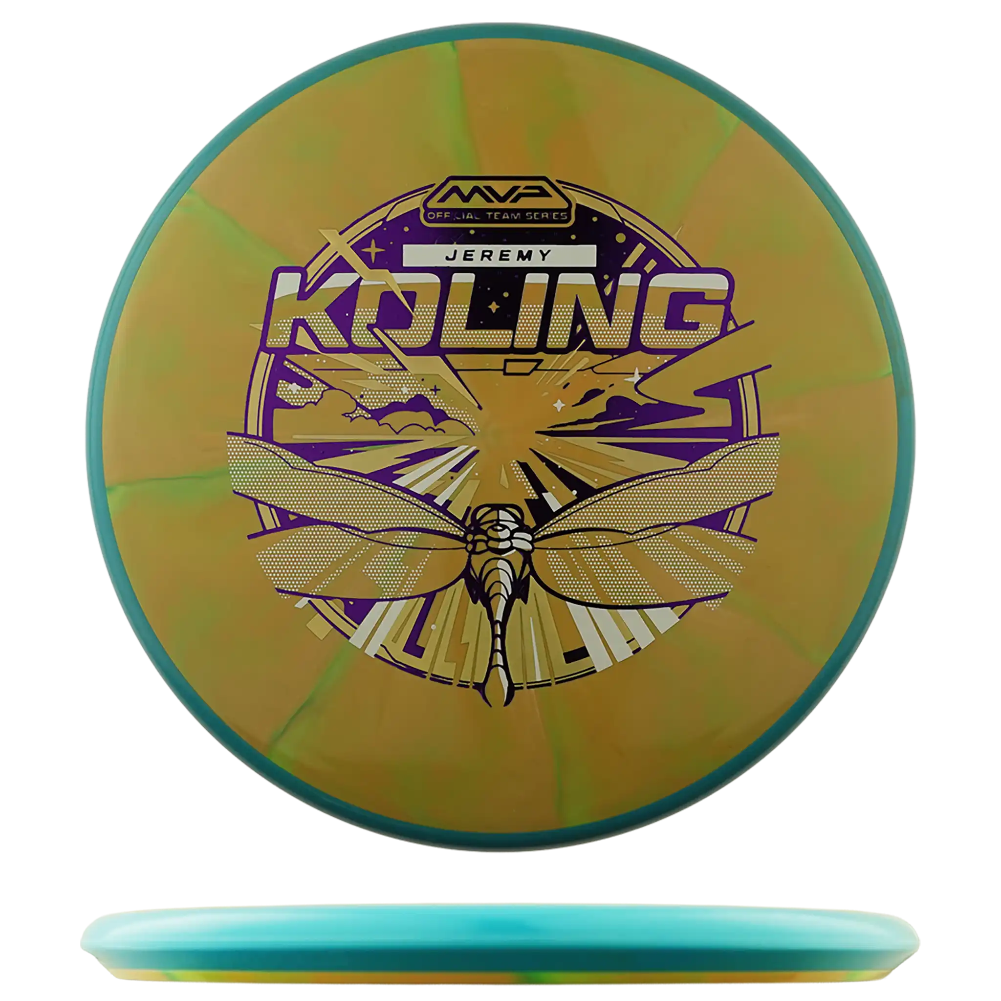 Cosmic Neutron Tempo - Jeremy Koling Team Series