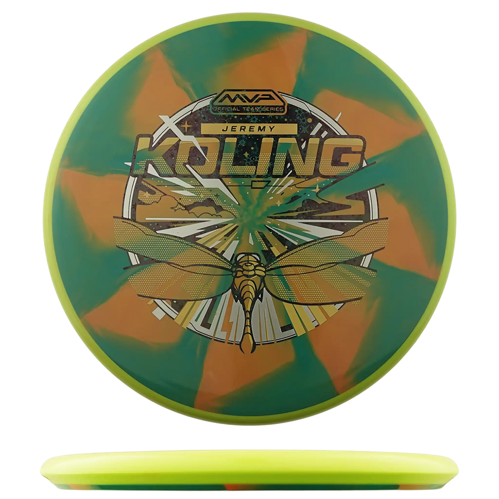 Cosmic Neutron Tempo - Jeremy Koling Team Series
