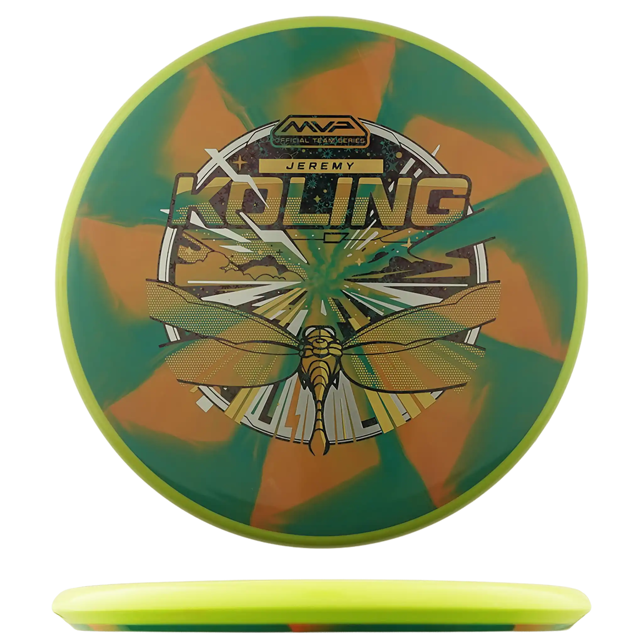 Cosmic Neutron Tempo - Jeremy Koling Team Series