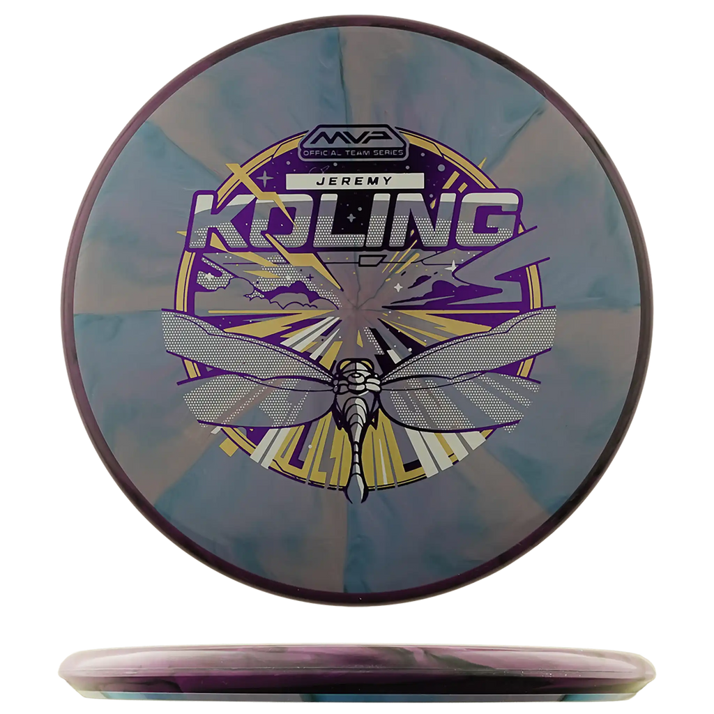 Cosmic Neutron Tempo - Jeremy Koling Team Series