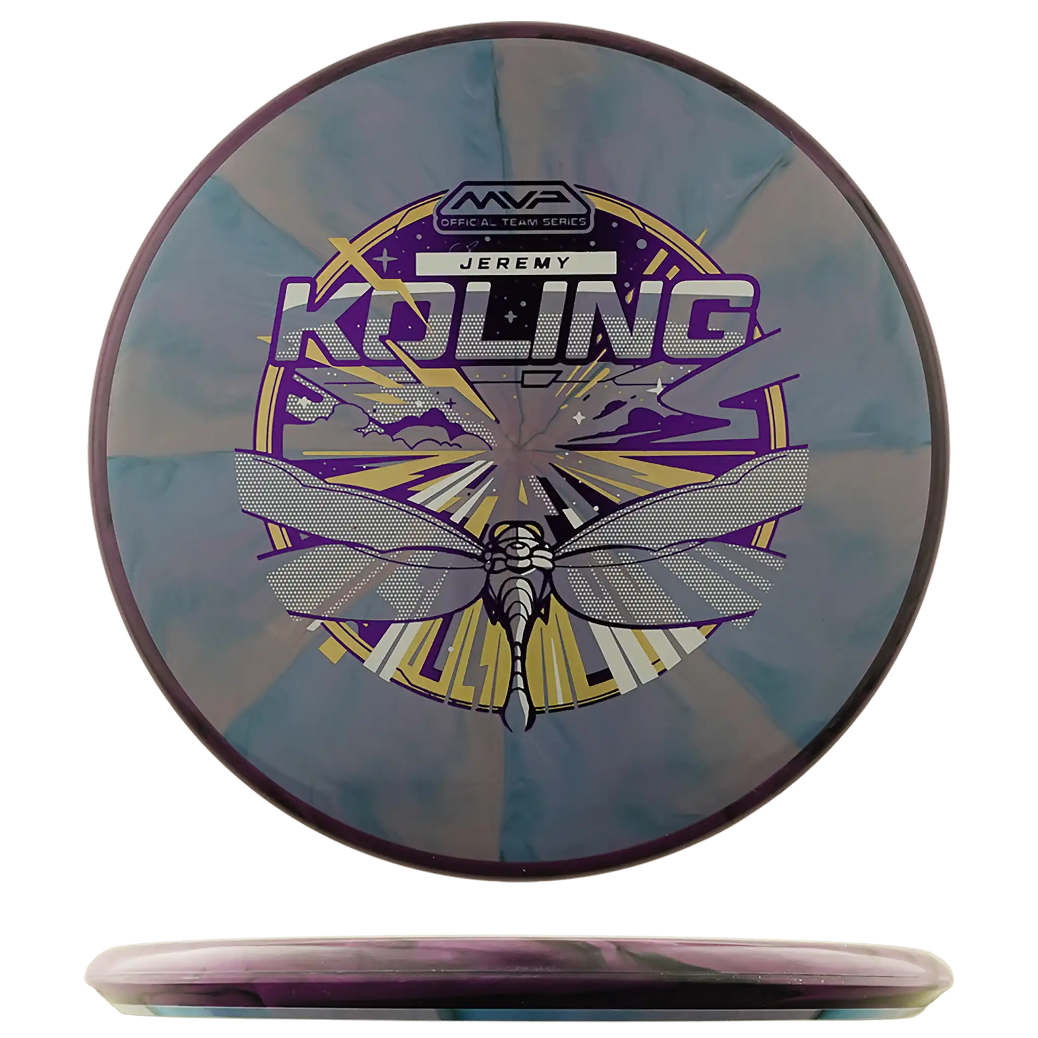 Cosmic Neutron Tempo - Jeremy Koling Team Series