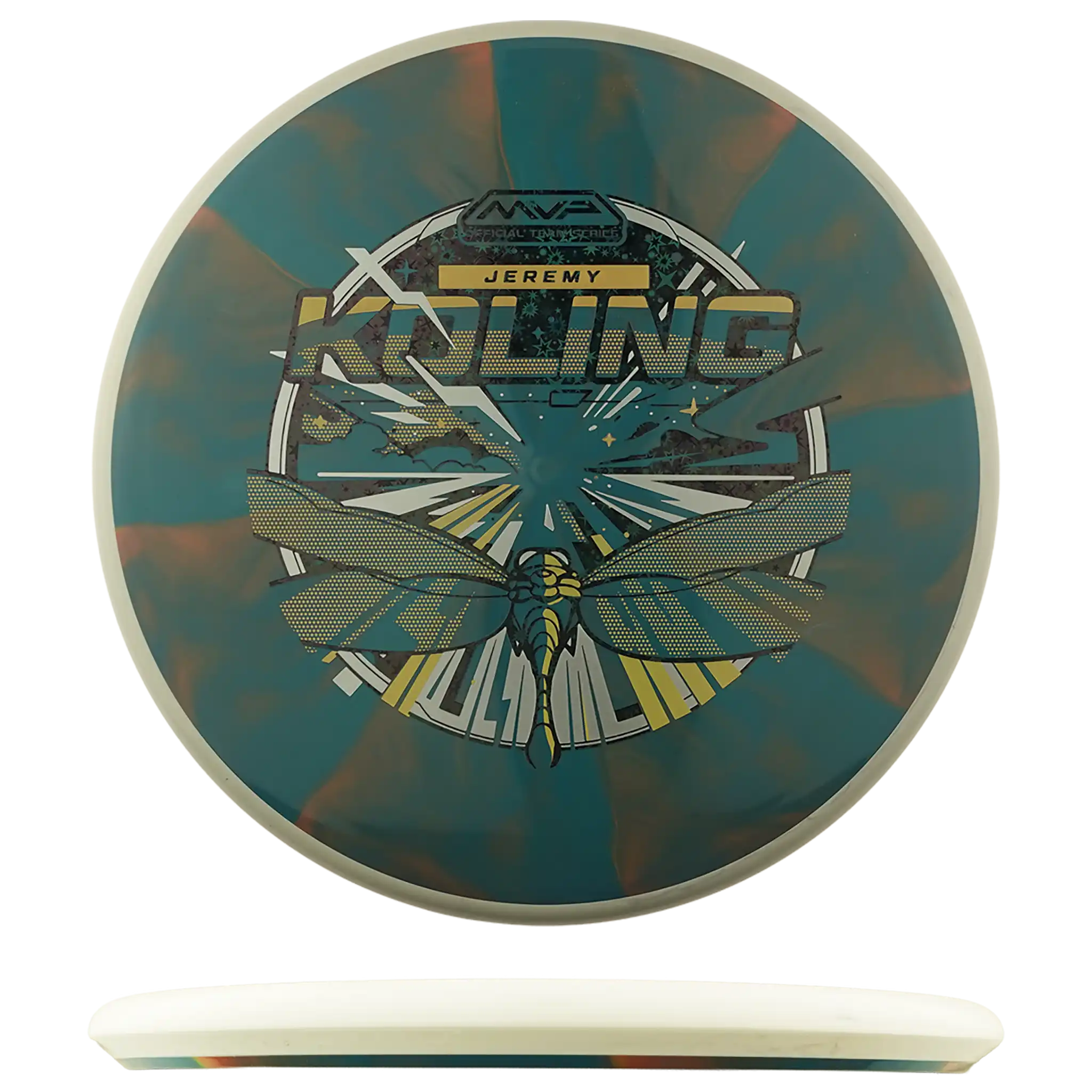 Cosmic Neutron Tempo - Jeremy Koling Team Series