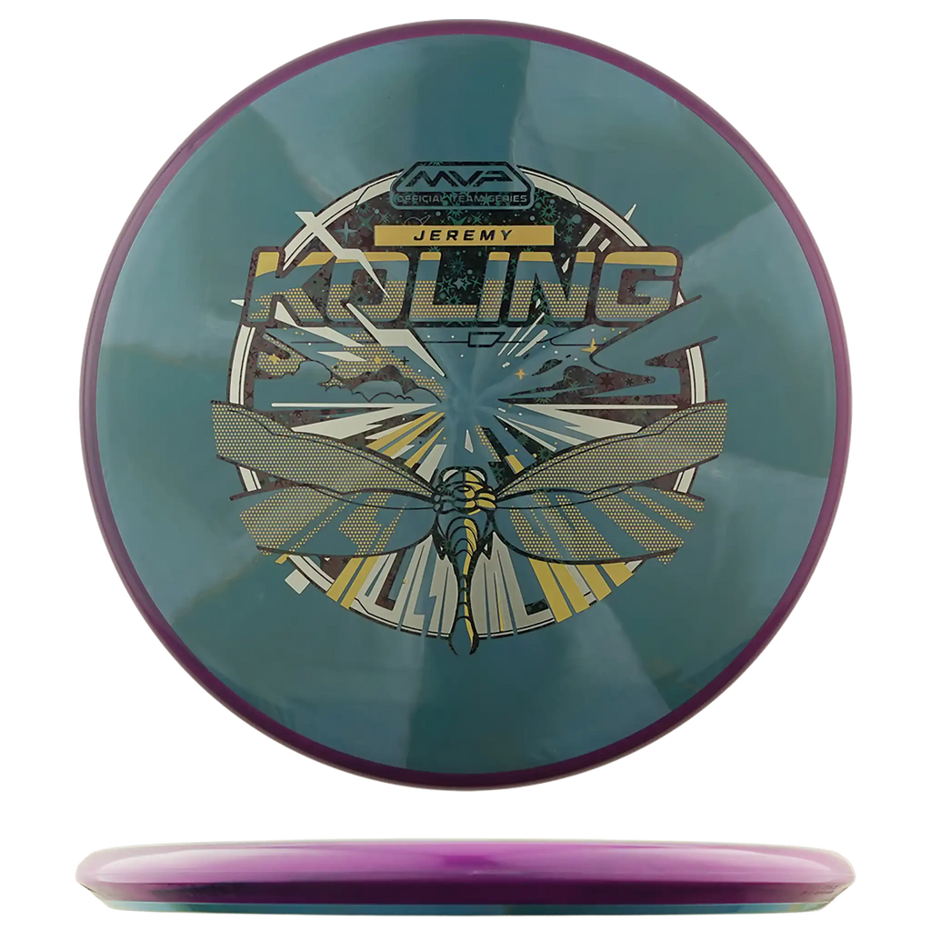 Cosmic Neutron Tempo - Jeremy Koling Team Series
