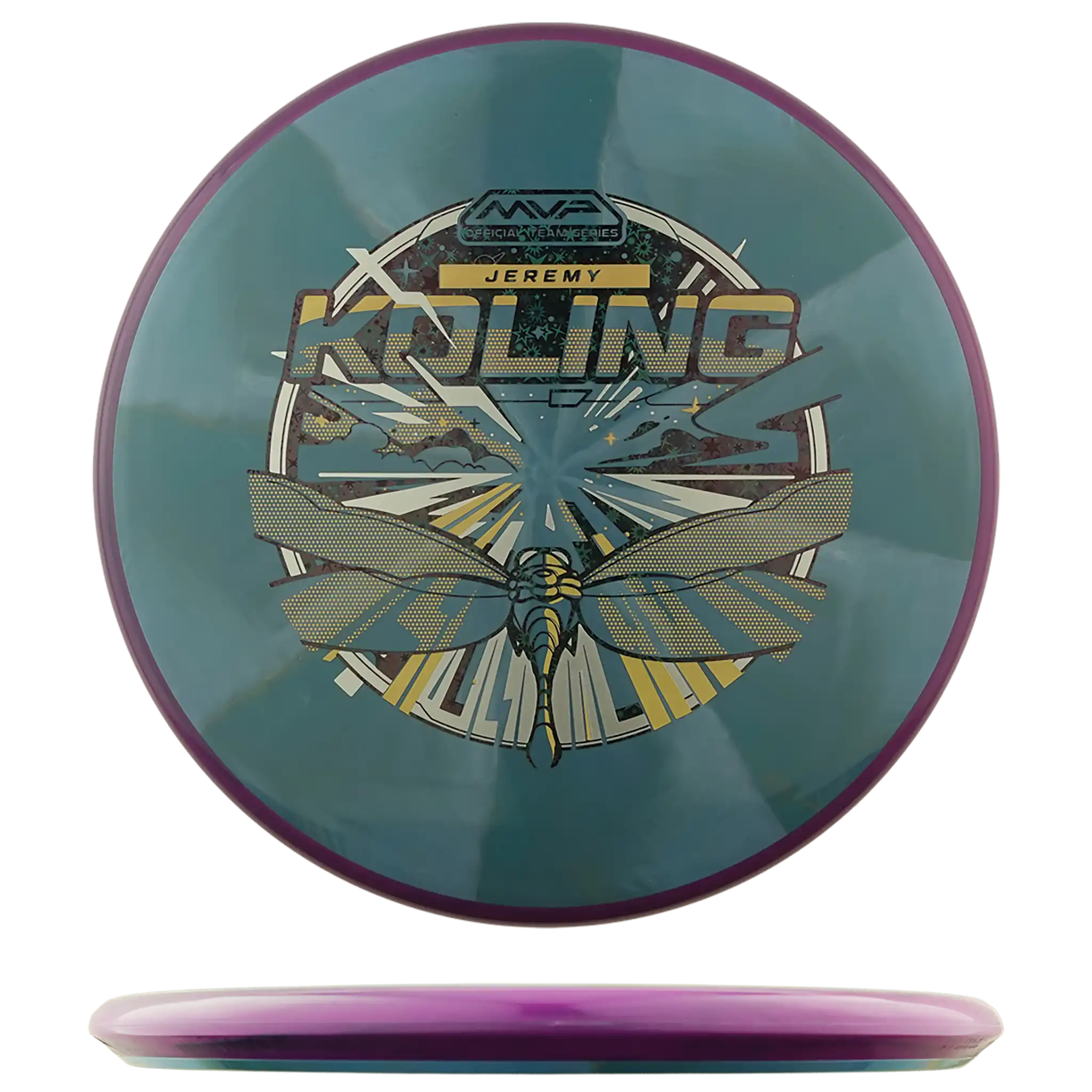 Cosmic Neutron Tempo - Jeremy Koling Team Series