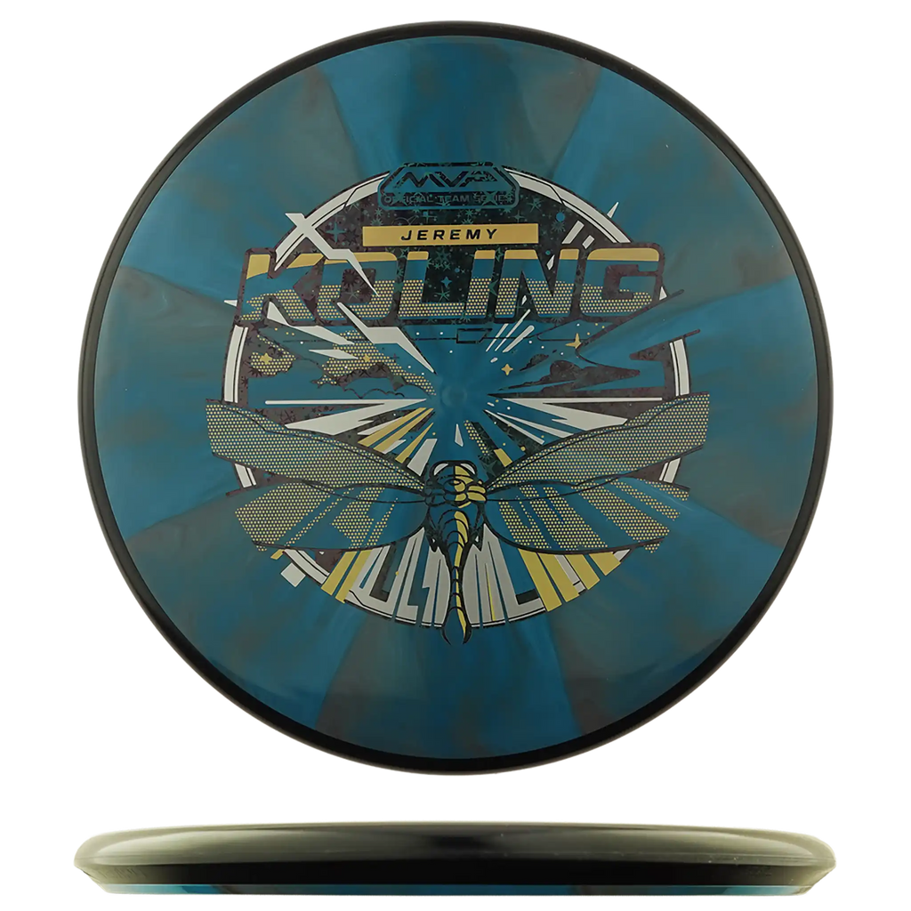 Cosmic Neutron Tempo - Jeremy Koling Team Series
