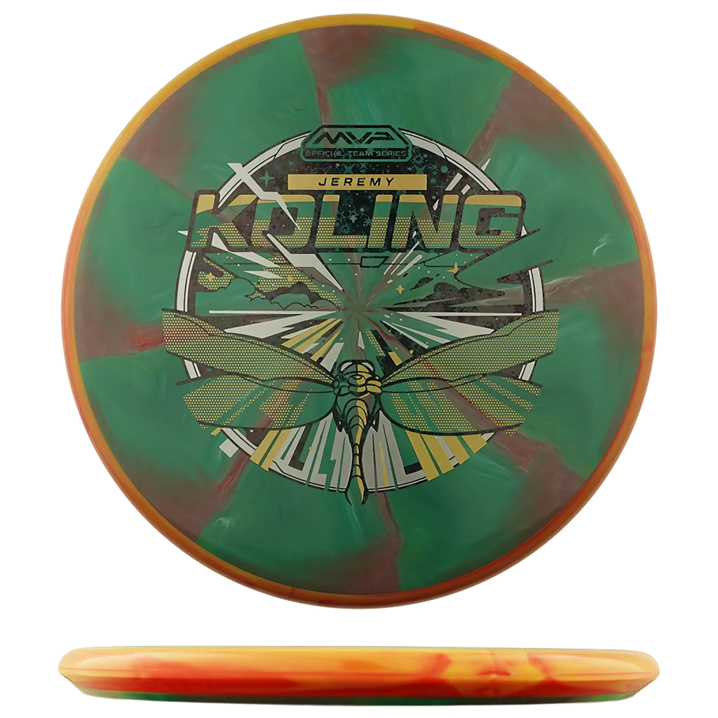 Cosmic Neutron Tempo - Jeremy Koling Team Series