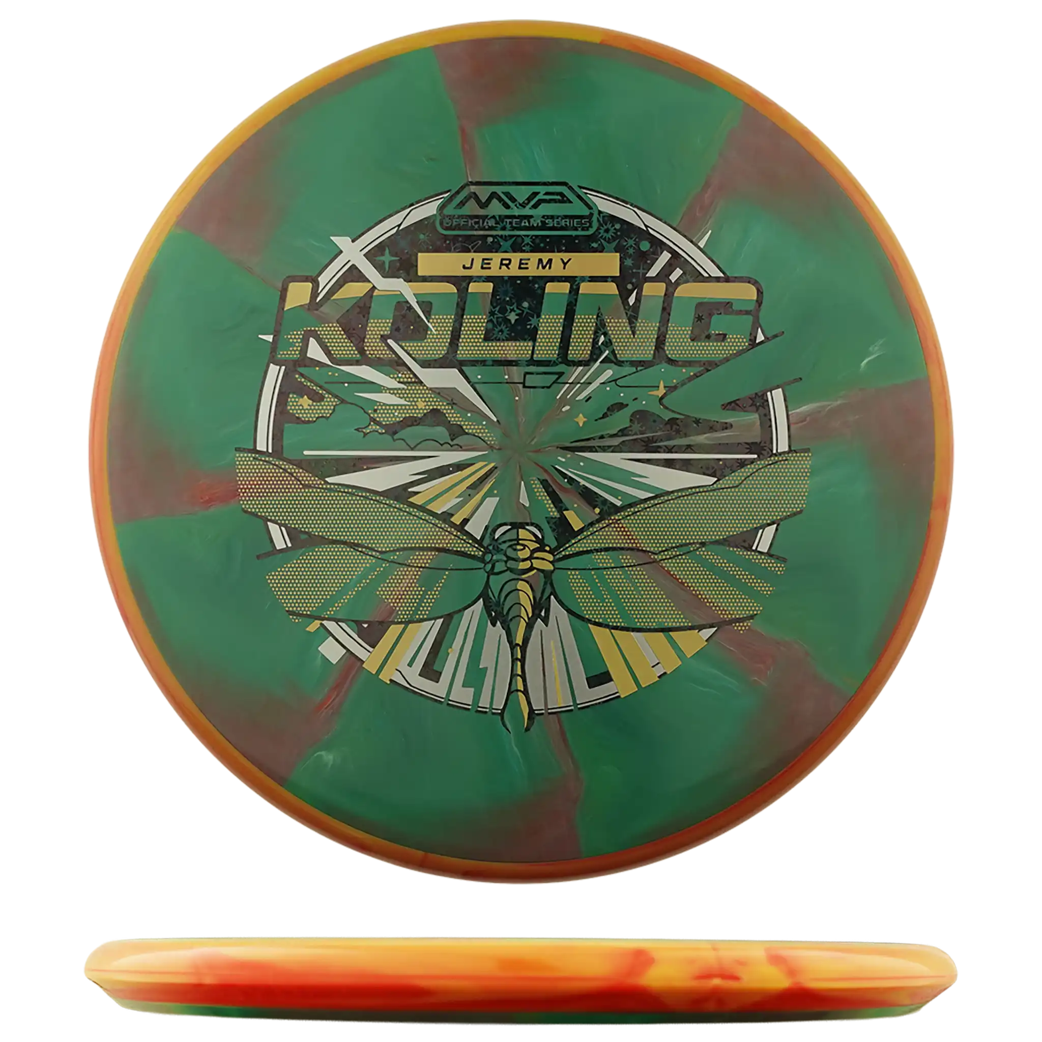 Cosmic Neutron Tempo - Jeremy Koling Team Series